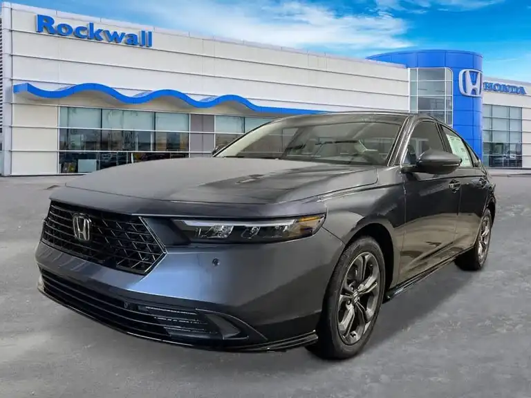 2026 Honda Accord Hybrid EX-L's photo