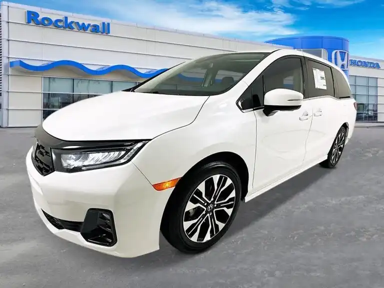 2026 Honda Odyssey Elite's photo