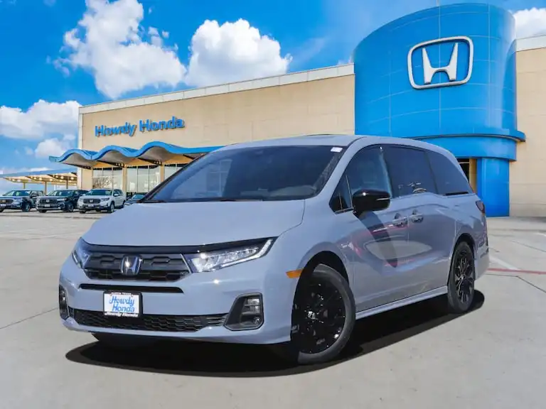 2026 Honda Odyssey Sport L's photo