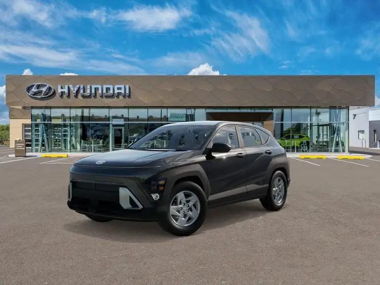 2027 Hyundai Kona Essential AWD's photo