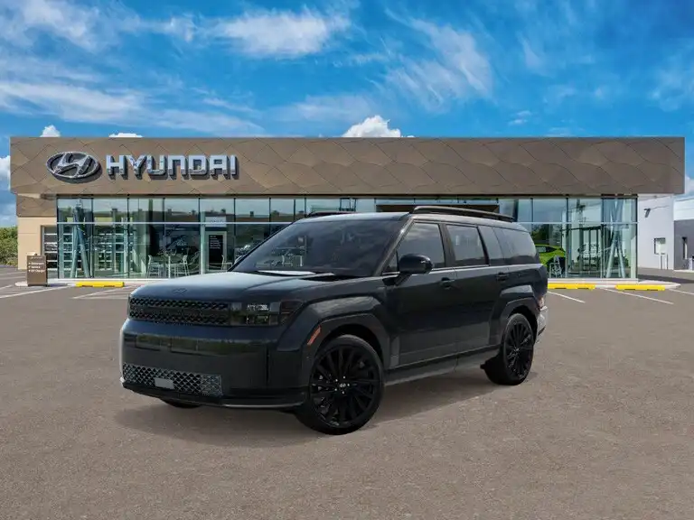 2027 Hyundai Santa Fe Calligraphy 2.5 AWD's photo