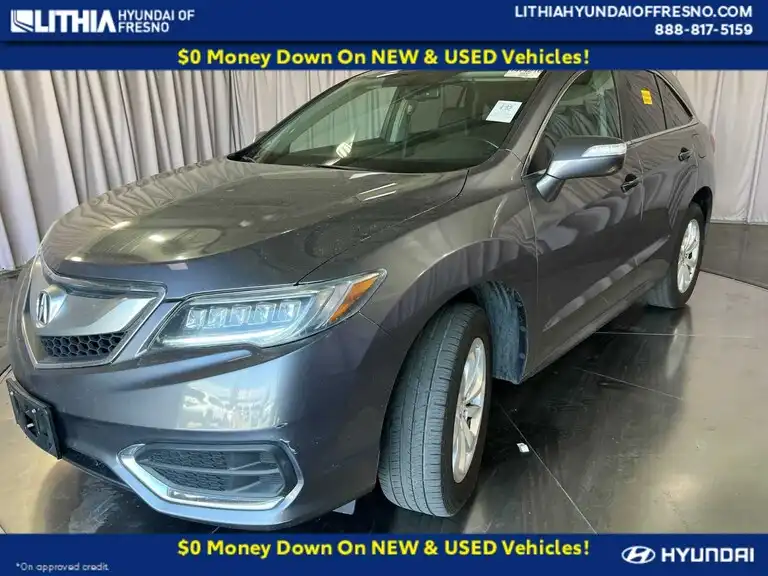2017 Acura RDX RDX's photo