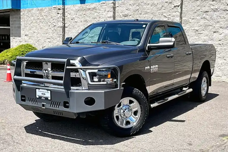 2014 RAM 2500 Tradesman 4X4 Crew Cab SWB's photo