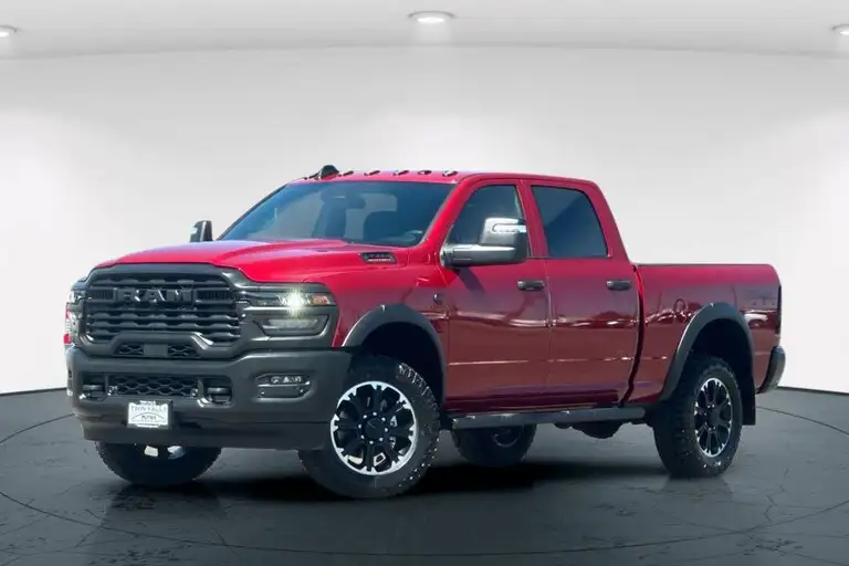 2026 RAM 2500 Tradesman/Warlock 4X4 Crew Cab SWB's photo