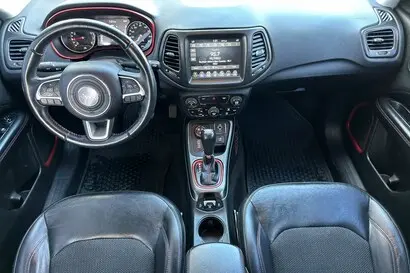 2018 Jeep Compass Trailhawk 4X4 photo 3