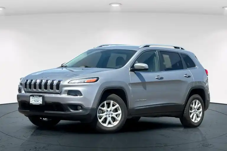 2017 Jeep Cherokee Latitude 4X4's photo