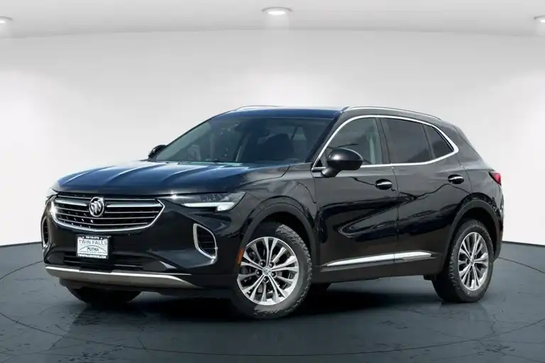 2022 Buick Envision Preferred FWD's photo
