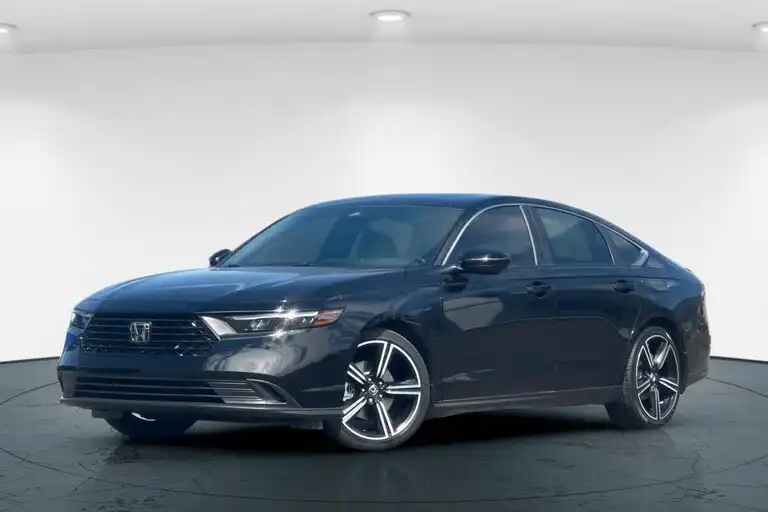 2024 Honda Accord Hybrid Sport's photo