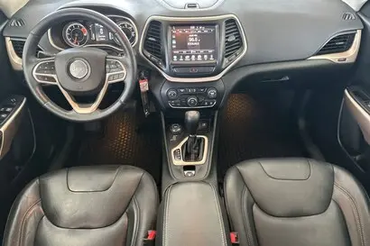 2017 Jeep Cherokee Latitude 4X4 photo 3
