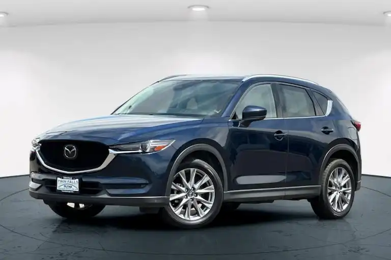 2021 Mazda CX-5 Grand Touring Auto AWD's photo