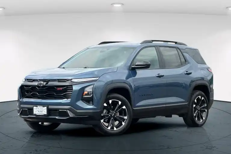 2026 Chevrolet Equinox AWD RS 1.5T's photo