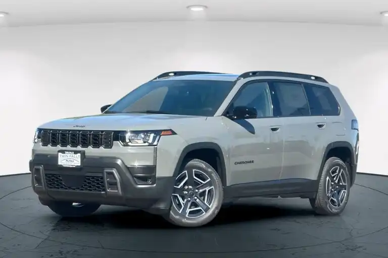 2026 Jeep Cherokee Limited HEV 4X4's photo