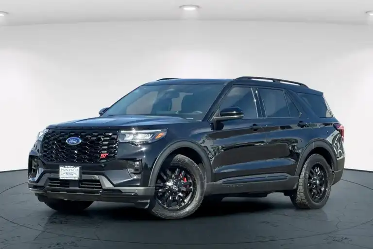 2025 Ford Explorer ST 4WD (PL535)'s photo