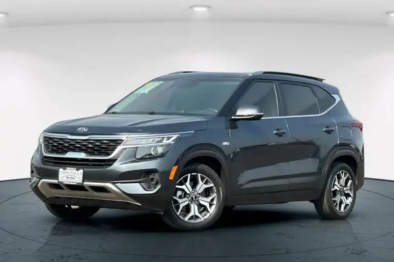 2021 Kia Seltos 2.0 EX AWD's photo