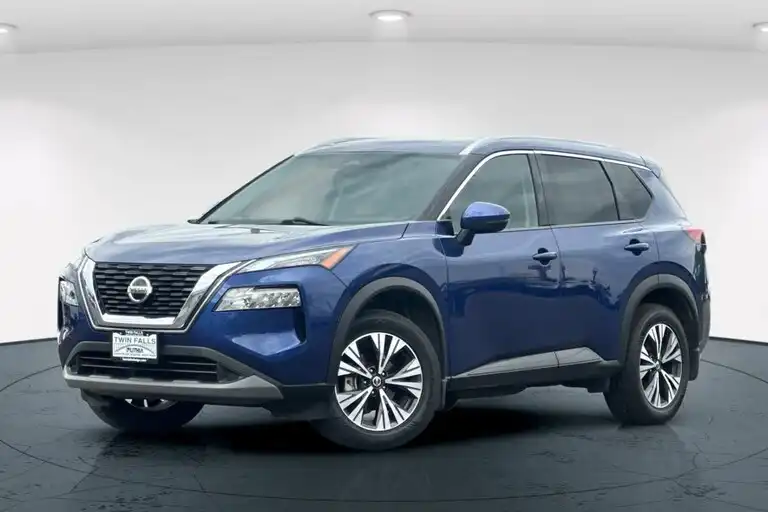 2021 Nissan Rogue SV AWD's photo