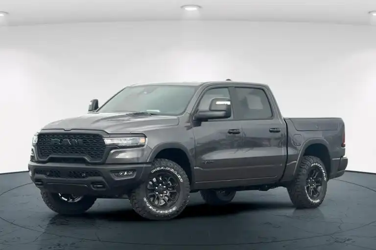 2026 RAM 1500 Rebel 4x4 Crew Cab 5'7's photo