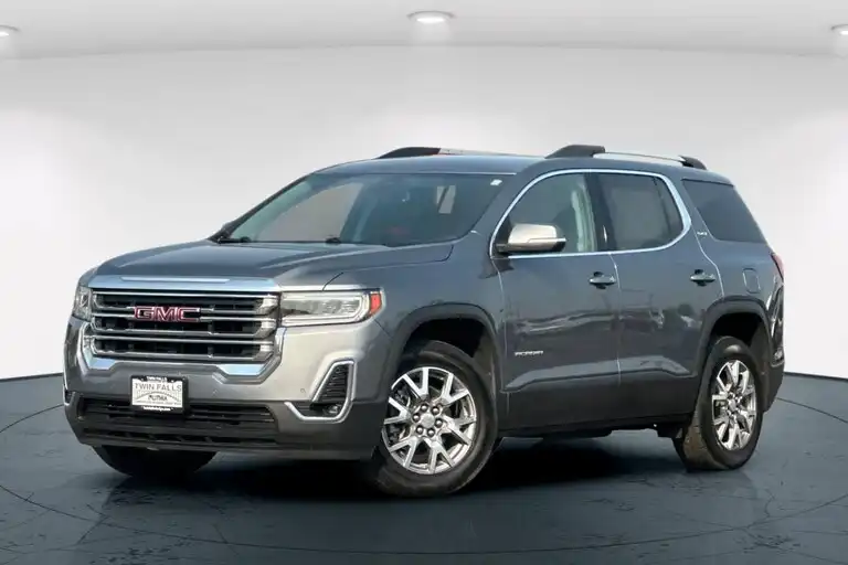 2021 GMC Acadia SLT AWD's photo
