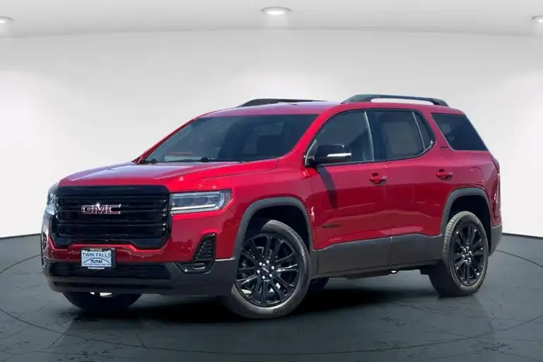 2023 GMC Acadia SLE AWD's photo