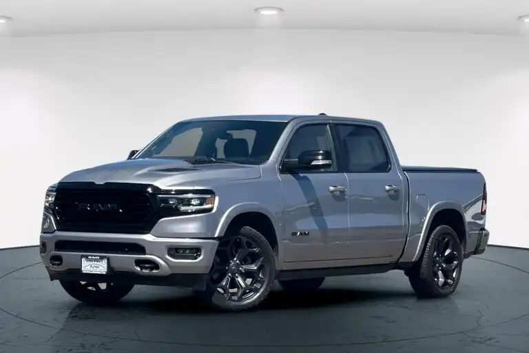 2021 RAM 1500 Limited 4x4 Crew Cab 5'7's photo