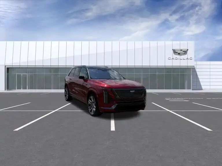 2026 Cadillac Vistiq Platinum Sport AWD's photo