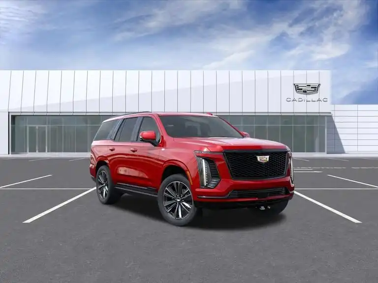 2026 Cadillac Escalade Sport 4WD's photo
