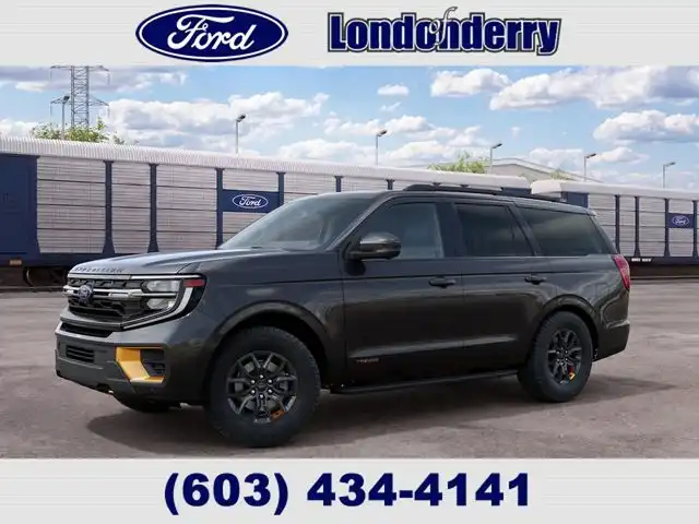 2027 Ford Expedition Tremor 4x4's photo