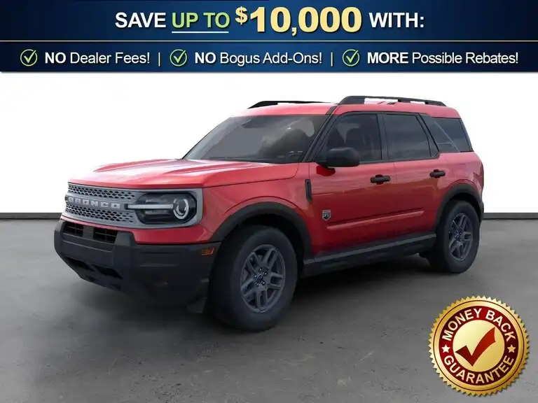 2026 Ford Bronco Sport Big Bend 4X4's photo