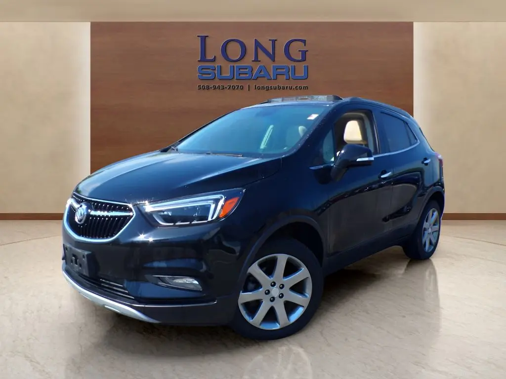 2019 Buick Encore Essence AWD photo 1