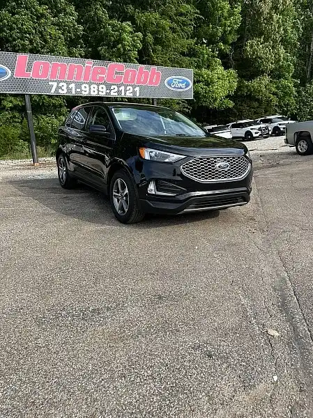2023 Ford Edge SEL AWD's photo