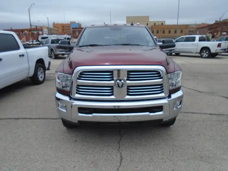 2017 RAM 3500 Big Horn/Lone Star 4X4 Crew Cab LWB's photo