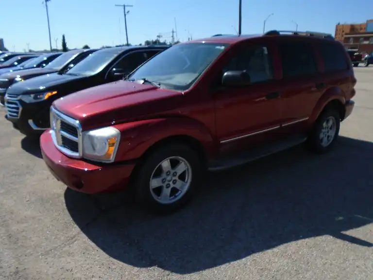 2006 Dodge Durango Limited 4X4's photo