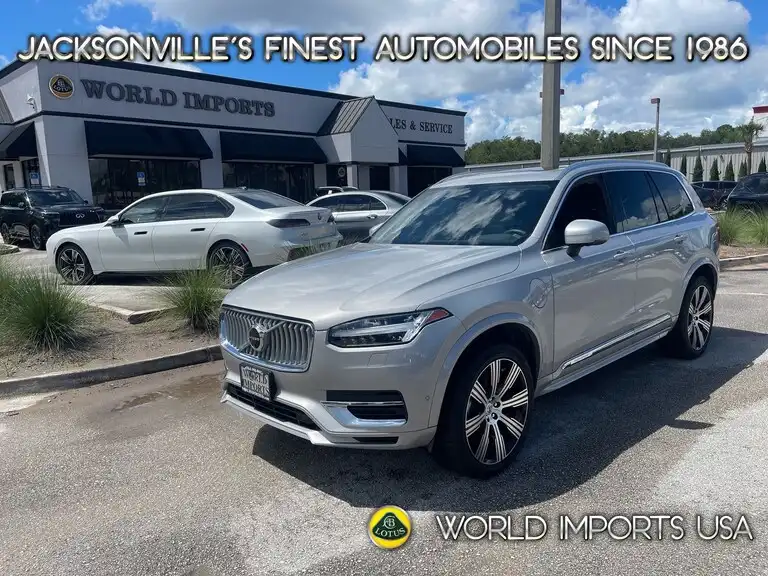 2024 Volvo XC90 T8 Recharge Plus 6-Seater AWD's photo