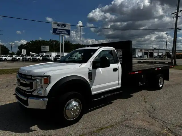 2021 Ford F-550's photo