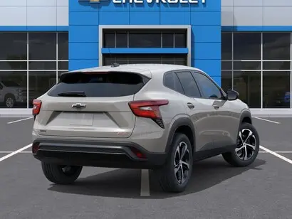 2026 Chevrolet Trax 1RS photo 4