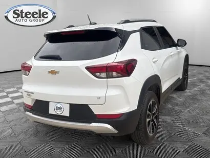 2024 Chevrolet Trailblazer LT photo 5