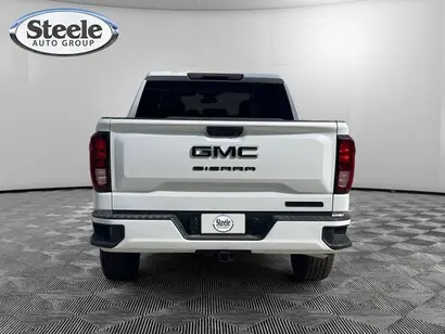 2026 GMC Sierra 2WD Crew Cab Short Box Elevation photo 4