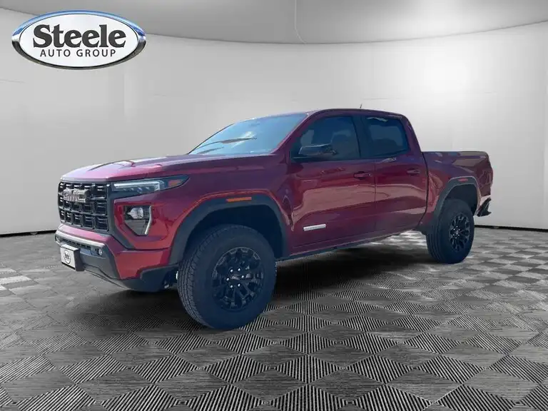 2026 GMC Canyon 2WD Elevation Crew Cab Short Box's photo