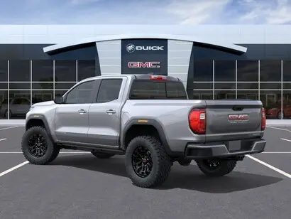 2026 GMC Canyon 2WD Elevation Crew Cab Short Box photo 3