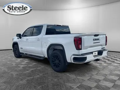 2026 GMC Sierra 2WD Crew Cab Short Box Elevation photo 3