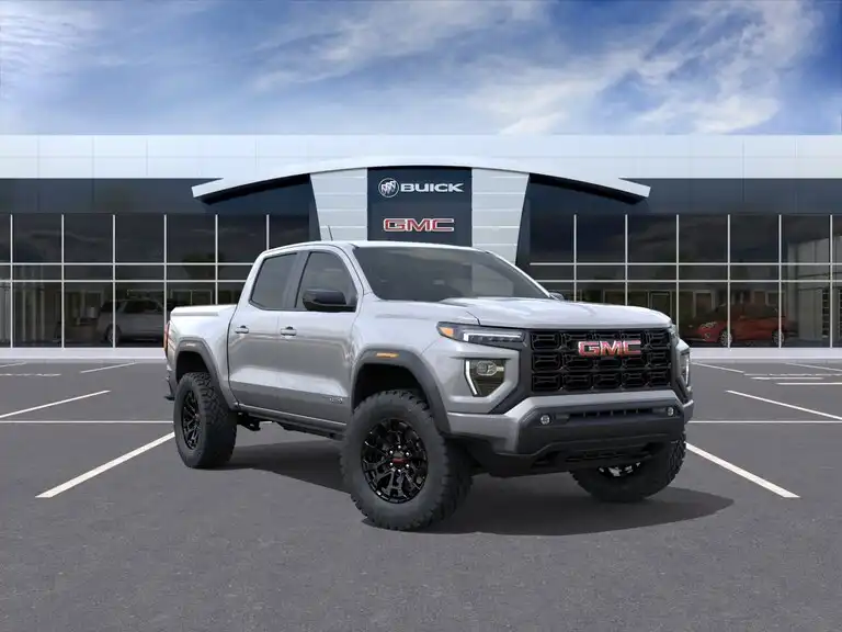 2026 GMC Canyon 2WD Elevation Crew Cab Short Box's photo
