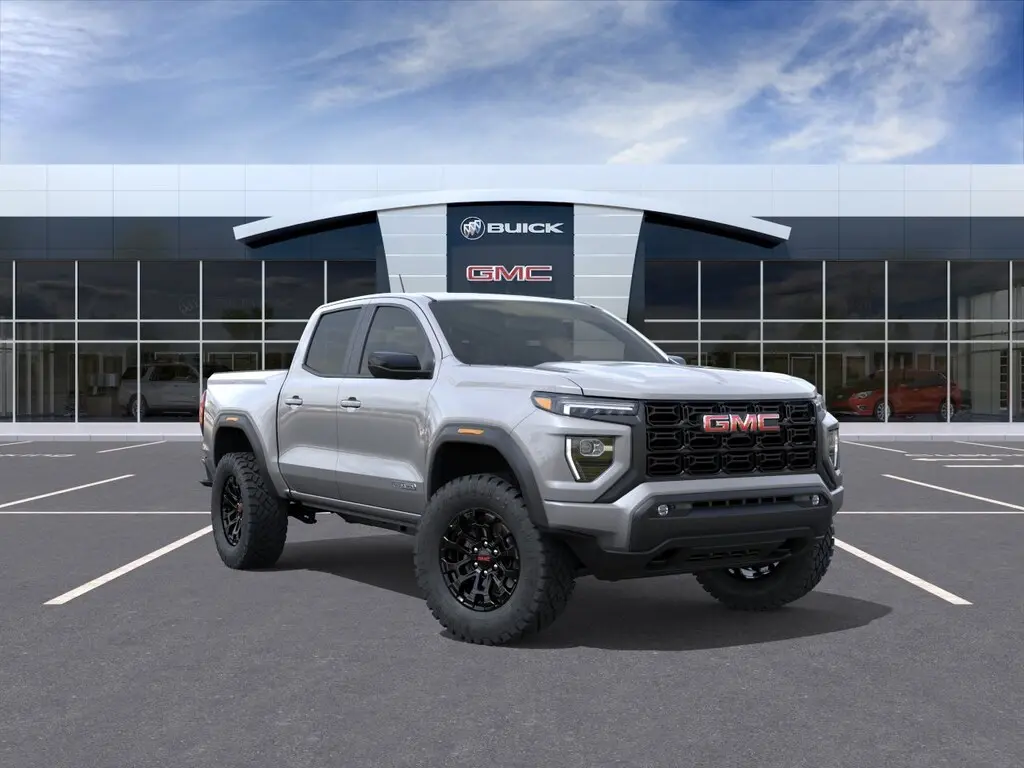 2026 GMC Canyon 2WD Elevation Crew Cab Short Box photo 1