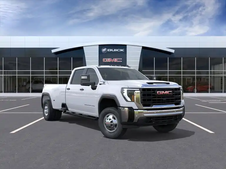 2026 GMC Sierra 4WD Crew Cab Long Box DRW Pro's photo