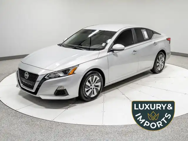 2021 Nissan Altima 2.5 S's photo