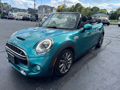 2016 MINI Cooper S photo 5