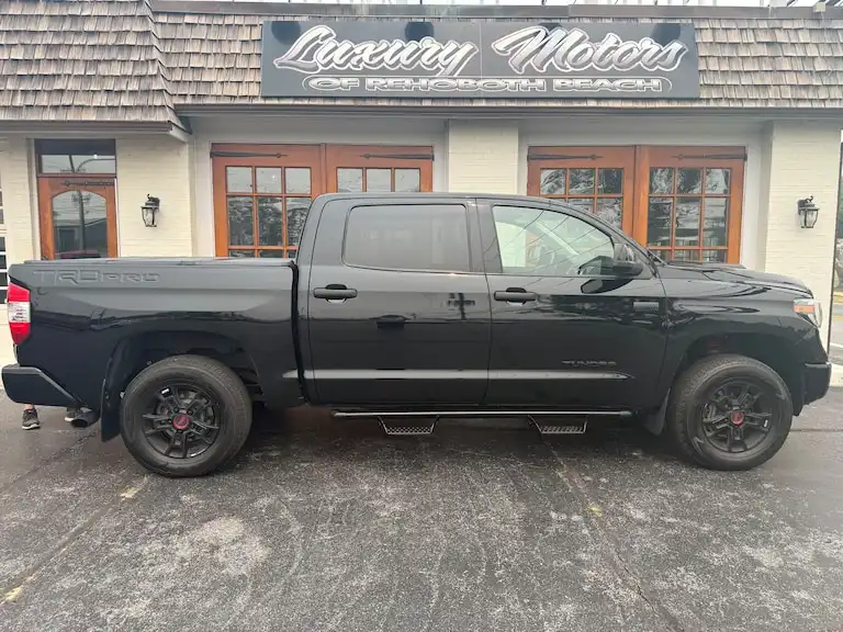2021 Toyota Tundra TRD Pro 5.7L Crew Max Short Bed's photo