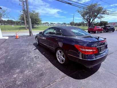 2012 Mercedes-Benz E-Class E350 photo 3