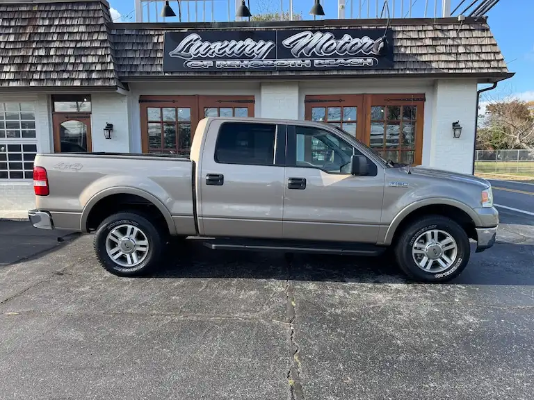 2005 Ford F-150 FX4 4x4 SuperCrew's photo