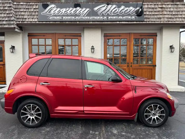 2002 Chrysler PT Cruiser Limited Edition's photo