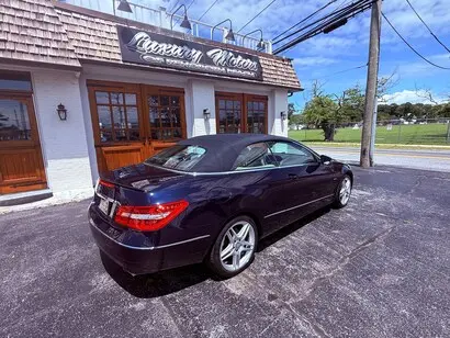 2012 Mercedes-Benz E-Class E350 photo 5