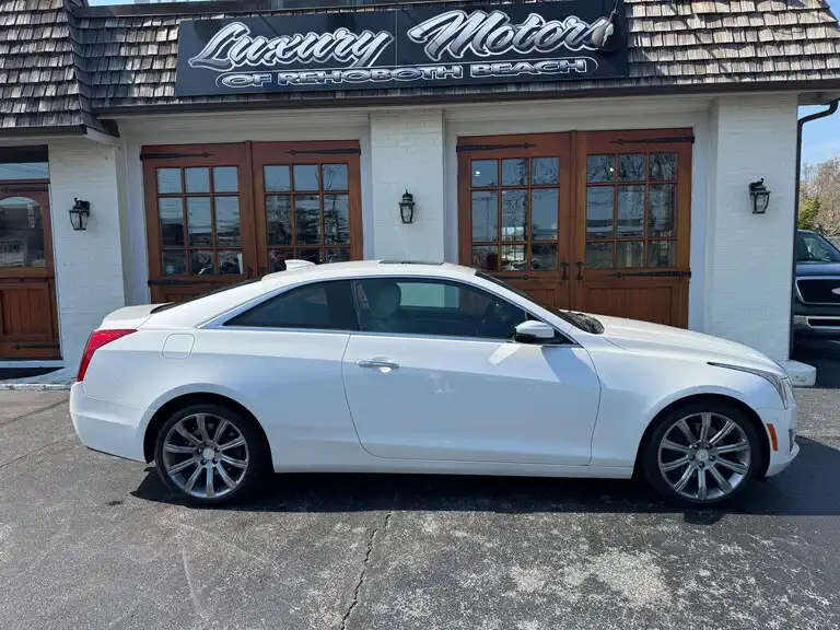 2017 Cadillac ATS 3.6L Premium Luxury AWD's photo